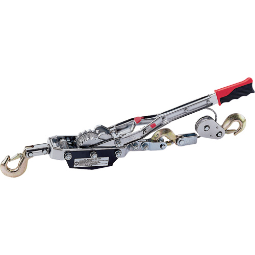 JCPP-400D Super Heavy-Duty Double Pawl Hand Cable Puller Equipex