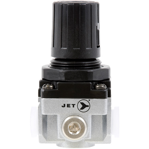 ARM14 Miniature Air Regulator, 1/4" NPT, 220 PSI Max. PSI Equipex