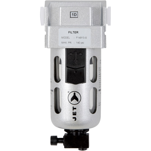 AFI14 Intermediate Air Filter, 1/4" NPT Equipex