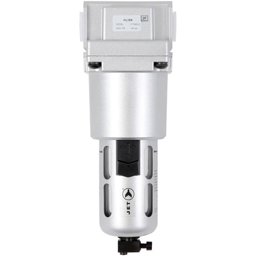 AFH34 Heavy-Duty Air Filter, 3/4" NPT Equipex