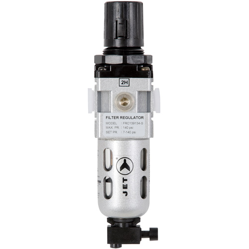 AFRM14 Intermediate Air Filter & Regulator Combination, 1/4" NPT Equipex