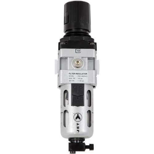 R&eacute;gulateur & filtre &agrave; air interm&eacute;diaire air combin&eacute; AFRI38, 3/8" NPT Equipex
