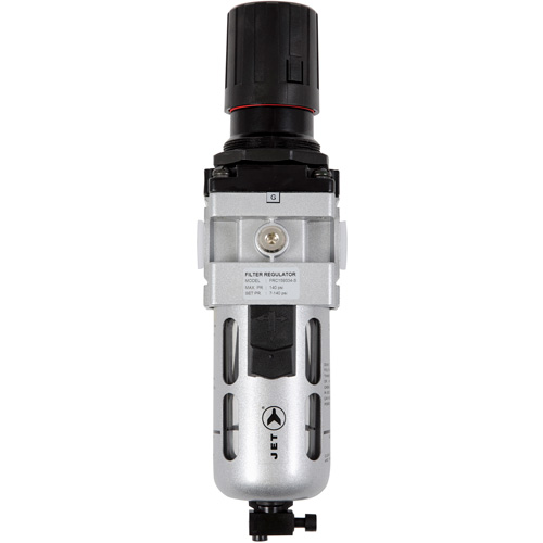 Filtre r&eacute;gulateur dair combin&eacute; AFRS12, 1/2" NPT Equipex