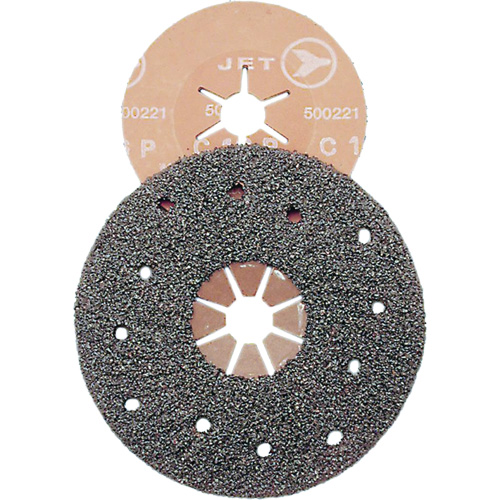 Disque semiflexible POWERFLEX, Carbure de silicium, C16, 7" Dia x 7/8" Arbre Equipex
