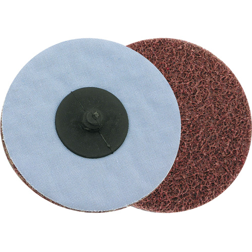 Medium Surface Conditioning Disc, 3" Dia., Medium Grit, Aluminum Oxide Equipex