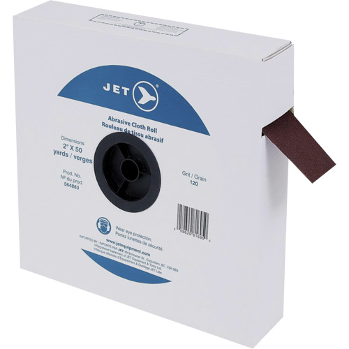 Abrasive Cloth Roll Equipex