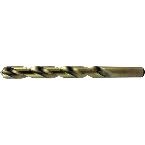 Foret court de super premi&egrave;re qualit&eacute;, Cobalt/Acier, 1/16", 135° Angle Equipex