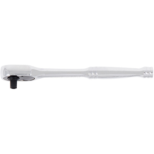 Cl&eacute; &agrave; rochet &agrave; t&ecirc;te ovale et manche long RHQ-14L, Prise de 1/4", Poign&eacute;e Ergonomique Equipex