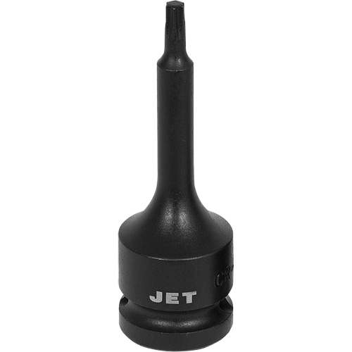 Impact Bit Socket, Torx&reg;, T-40 x 1/2" Drive Equipex