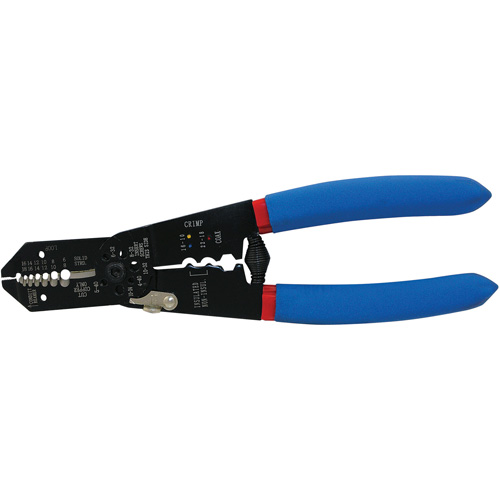 Wire Stripper/Cutter/Crimper Equipex