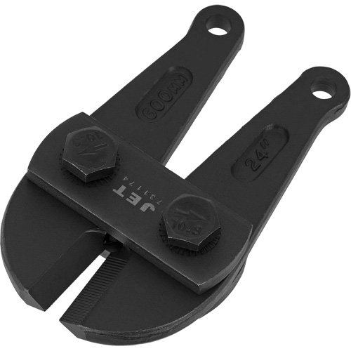 Replacement Head for 24" Bolt Cutter, Center Cut Equipex