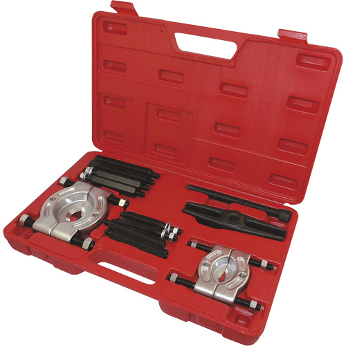 JBS-12S 12-Piece Bearing Separator Set Equipex