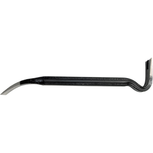 JPWB-14 POWERCLAW Super-Heavy-Duty Wrecking Bar, 1-9/50" Width, 14" Length Equipex
