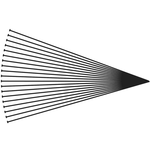 Replacement Needles for NS260 & NS260NP Needle Scalers Equipex