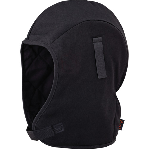 564A Doublure matelass&eacute;e FR pour casque, Noir, Coton Equipex