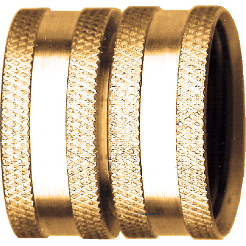 Raccord pivotant, Laiton, 3/4" Equipex