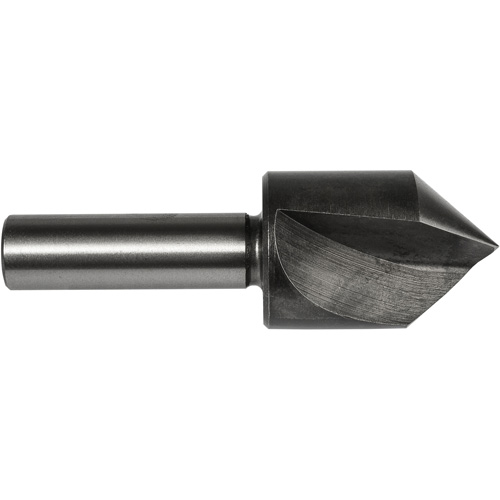 Countersink, 1-1/4", High Speed Steel, 82° Angle, 1 Flutes Equipex