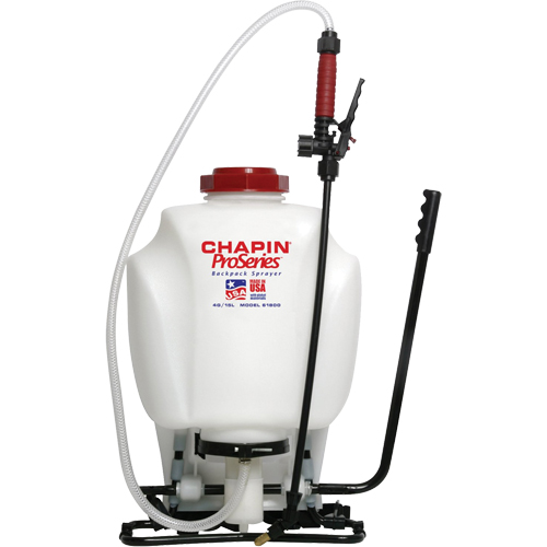 ProSeries Backpack Sprayers, 4 gal. (15.1 L) Equipex