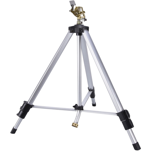 Deluxe Pulsating Sprinklers with Tripod Equipex