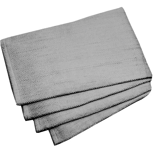 Couverture de soudage en fibre de verre de marque Gander, 8' x 8' Equipex