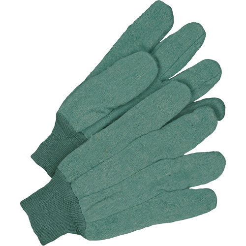 Gants classiques en molleton de coton, Taille unique Equipex