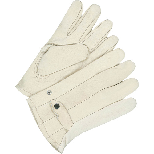 Gants classiques de cordeur, 11, Paume Cuir fleur de vache Equipex