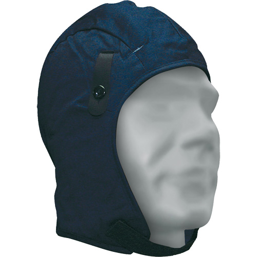 Classic Hardhat Liner, Fleece/Cotton Lining, One Size Equipex