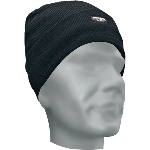 Classic Toque, Thinsulate Lining, One Size, Black Equipex
