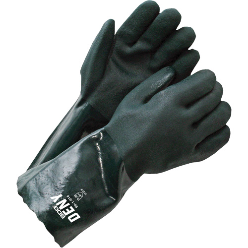 Gants enduits Deny 14", Taille unique, R&ecirc;vetement PVC Equipex
