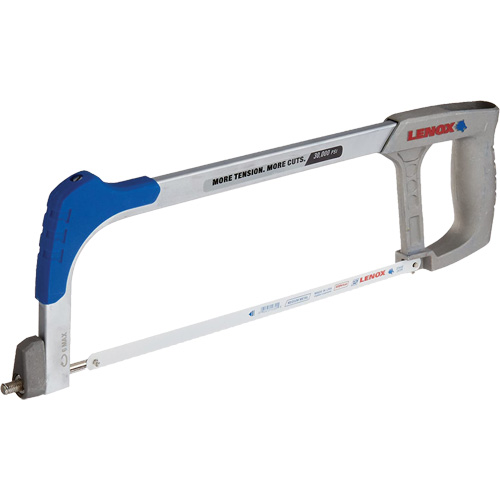 Scie &agrave; m&eacute;taux l&eacute;g&egrave;re, 12", Prise Ergonomique Equipex