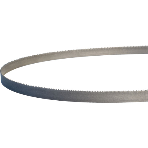 Master-Band&reg; Portable Band Saw Blades, Bi-Metal, 18 TPI, 44-7/8" L x 1/2" W Equipex