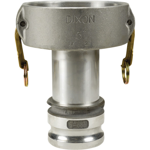 Dixon&reg; Cam & Groove Reducing Coupler x Adapter Equipex