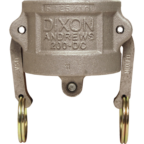 Dixon&reg; Cam & Groove Dust Cap Equipex