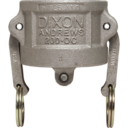 Dixon&reg; Cam & Groove Dust Cap Equipex