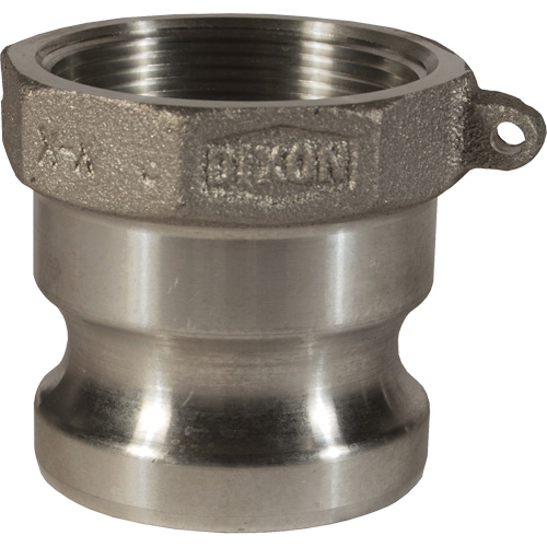 Adaptateur &agrave; came et cannelure Dixon Equipex
