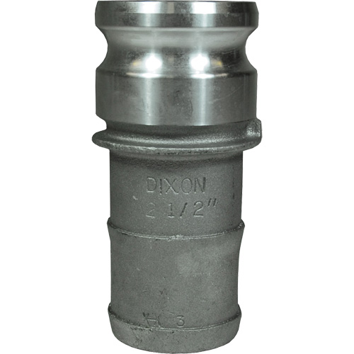 Adaptateur &agrave; came et cannelure x ergot de boyau Dixon Equipex