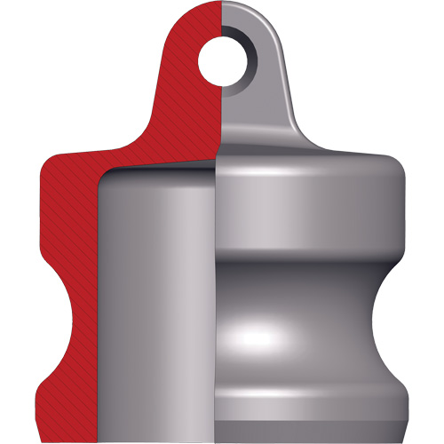 Dixon&reg; Cam & Groove Dust Plug Equipex