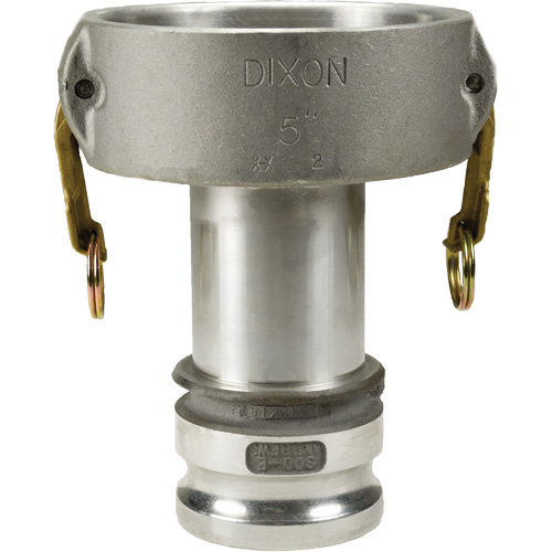 Coupleur de r&eacute;duction &agrave; came et cannelure x adaptateur Dixon Equipex