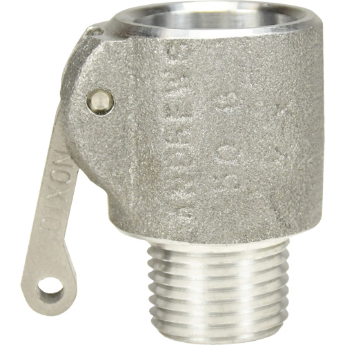 Dixon&reg; Cam & Groove Coupler Equipex