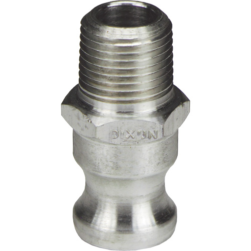 Dixon&reg; Cam & Groove Adapter Equipex