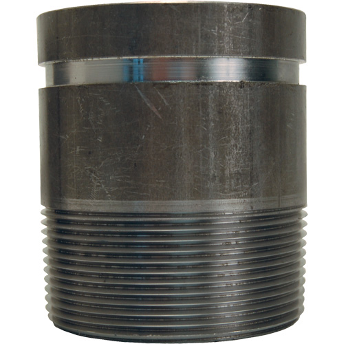 Long Pipe-Style Adapter Nipple Equipex