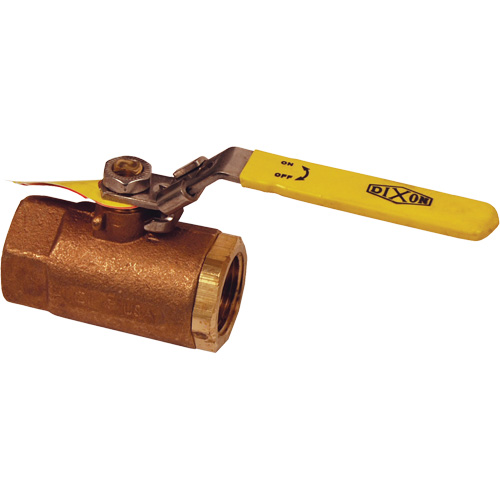 Robinet &agrave; bille avec &eacute;vent de s&eacute;curit&eacute; Equipex