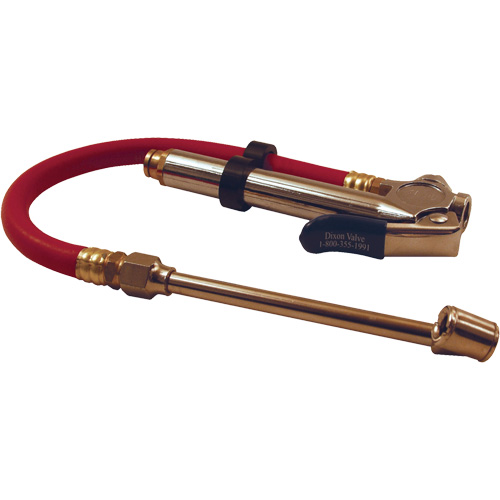 Heavy-Duty Tire Pressure Gauge Equipex