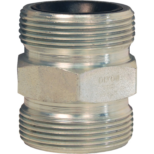 Ergot double de joint rod&eacute; Boss, Fer, 2" Equipex