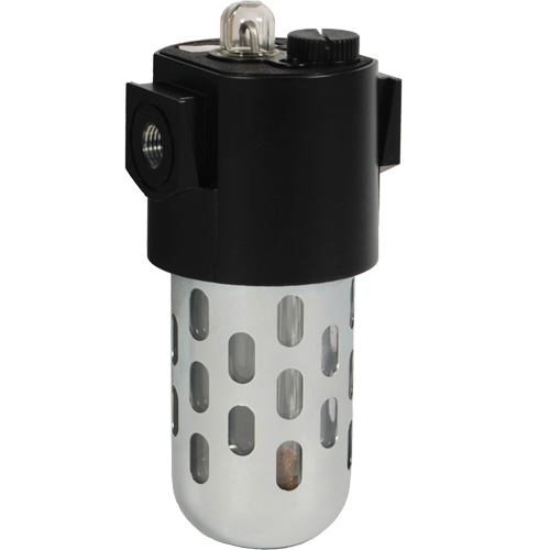 Lubrificateur compact L16 EconOmist Wilkerson, 3/8" NPT, Max. 150 psi, Standard Equipex