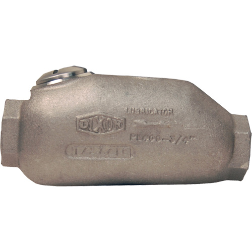 Lubricator, 1/2" NPT, Max. 500 psi, In Line Equipex