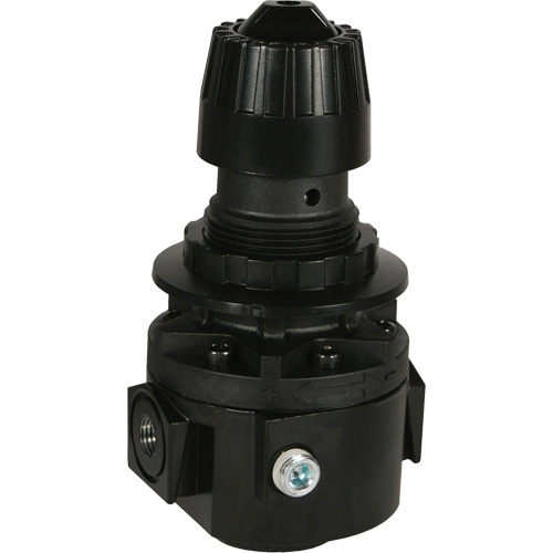 Wilkerson Regulator R26, 3/8" NPT, 300 psi Max. PSI, Standard Equipex