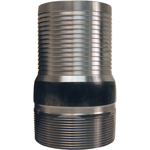 King Combination Nipple NPT Threaded Equipex