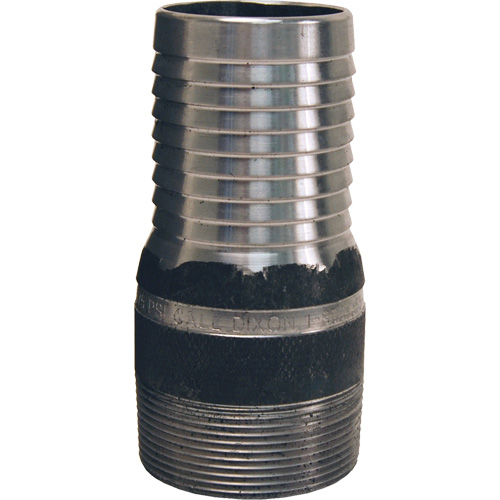 King Combination Nipple NPT Threaded Equipex