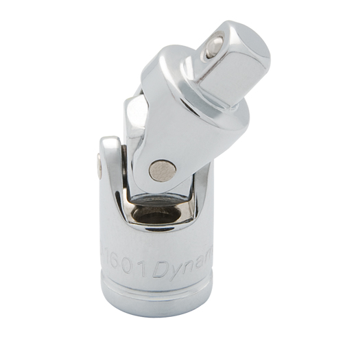 Universal Joint, 1/4" Drive, 1/4" Socket Equipex